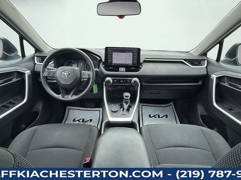 Used 2021 Toyota RAV4 LE AWD/4WD image 39