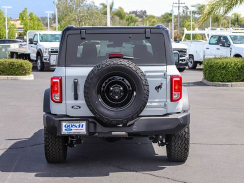 New 2026 Ford Bronco Big Bend AWD/4WD image 5