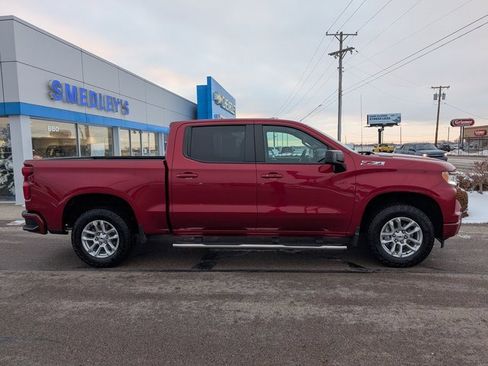 Used 2024 Chevrolet Silverado 1500 RST w/ Convenience Package II image 3
