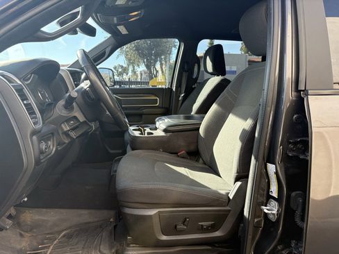 Certified 2022 RAM 2500 Big Horn w/ Level C Equiment Group image 10