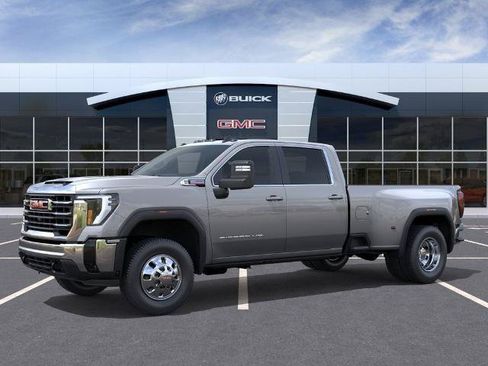 New 2026 GMC Sierra 3500 SLE w/ SLE Value Package AWD/4WD image 2