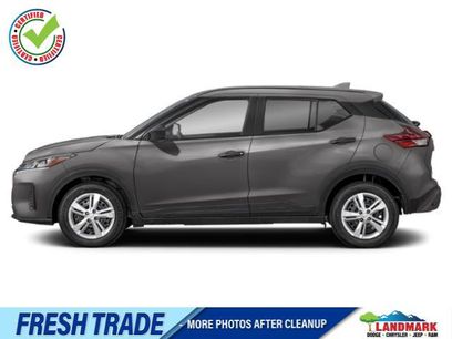 Used 2023 Nissan Kicks S