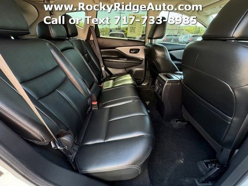 Used 2023 Nissan Murano SV w/ SV Midnight Edition Package AWD/4WD image 24