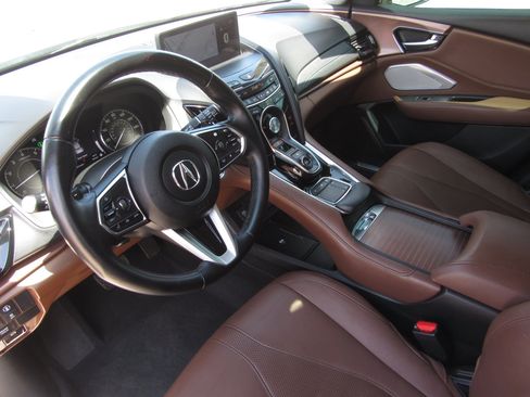 Used 2022 Acura RDX FWD w/ Technology Package image 17