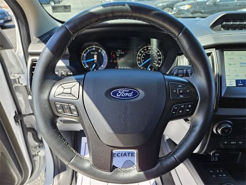 Used 2022 Ford Ranger Lariat w/ Tremor Off-Road Package image 25