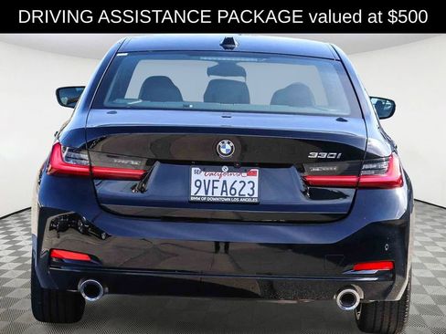 Used 2025 BMW 330i 330i w/ Premium Package image 5