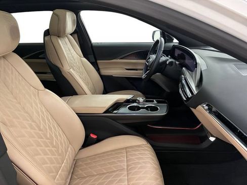 Certified 2025 Cadillac Lyriq Sport w/ Nappa Leather Package AWD/4WD image 14