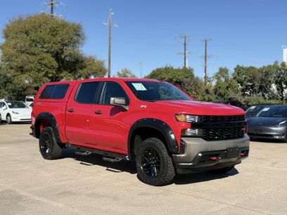 Used 2020 Chevrolet Silverado 1500 Custom Trail Boss w/ Custom Convenience Package