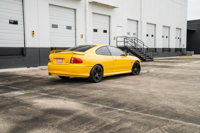 Used 2004 Pontiac GTO RWD image 16