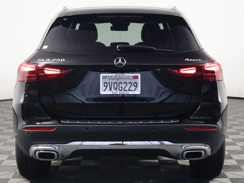 Certified 2026 Mercedes-Benz GLA 250 4MATIC image 5
