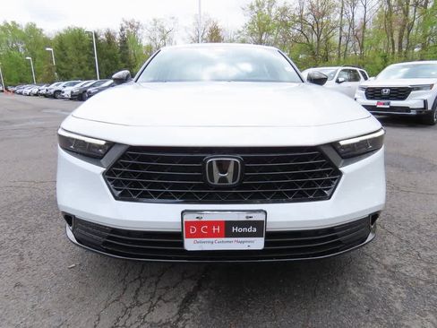 New 2025 Honda Accord Sport image 6