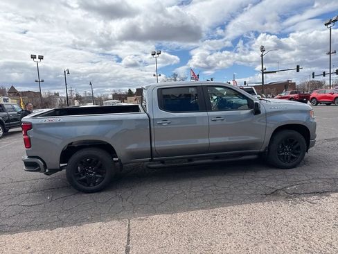 New 2026 Chevrolet Silverado 1500 RST w/ RST Select Package AWD/4WD image 7