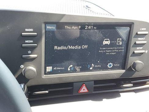 New 2026 Hyundai Elantra Sport FWD image 25