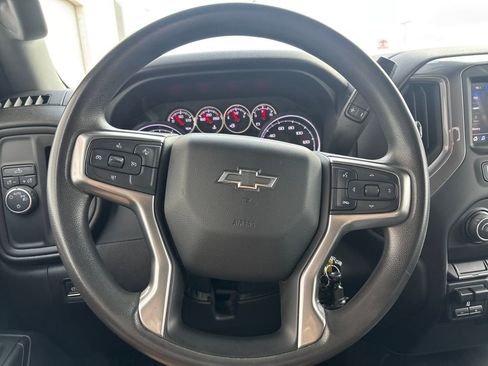 Used 2022 Chevrolet Silverado 1500 Custom w/ Rally Edition image 17