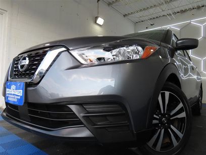 Used 2020 Nissan Kicks SV