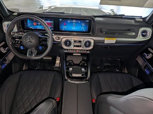 New 2026 Mercedes-Benz G 63 AMG AMG G 63 image 15