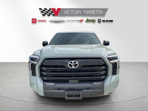 Used 2025 Toyota Tundra SR5 w/ SR5 Premium Package AWD/4WD image 5