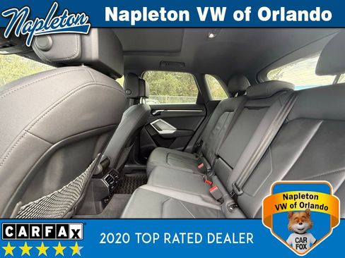 Used 2022 Audi Q3 2.0T Premium w/ Convenience Package image 19