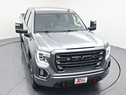 Used 2021 GMC Sierra 1500 AT4 w/ AT4 Value Package image 4