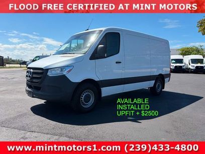 Used 2022 Mercedes-Benz Sprinter 1500