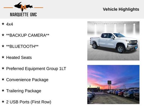 Used 2021 Chevrolet Silverado 1500 LT image 3