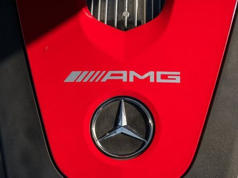 Used 2022 Mercedes-Benz C 43 AMG 4MATIC Coupe image 22