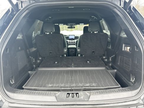 Used 2023 Ford Explorer Timberline w/ Timberline Technology Package image 13