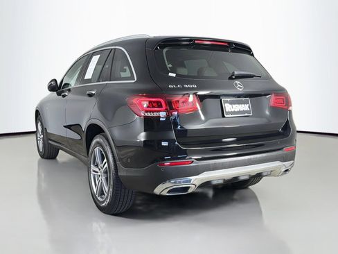 Used 2022 Mercedes-Benz GLC 300 image 5