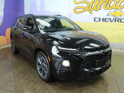 Used 2020 Chevrolet Blazer RS image 4