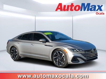 Used 2021 Volkswagen Arteon SEL Premium