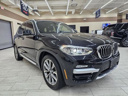 Used 2018 BMW X3 xDrive30i image 4