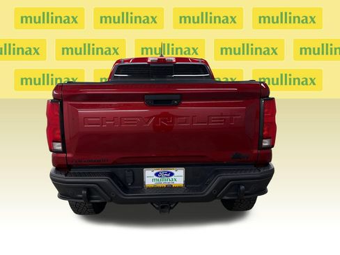 Used 2024 Chevrolet Colorado ZR2 w/ ZR2 Bison Edition AWD/4WD image 7