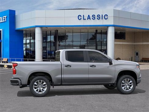 New 2026 Chevrolet Silverado 1500 Custom RWD image 5