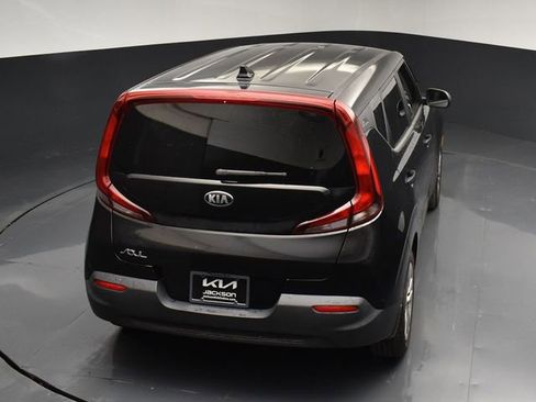 Certified 2020 Kia Soul LX FWD image 45