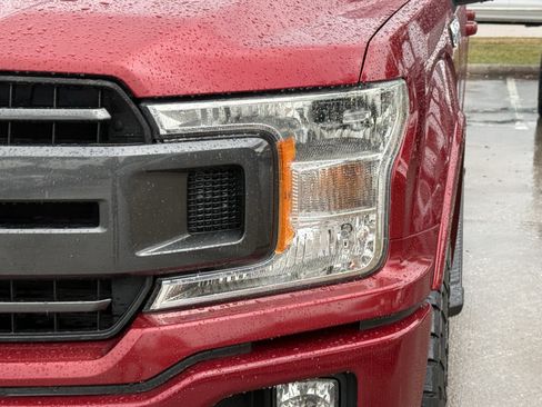 Used 2019 Ford F150 XLT w/ Equipment Group 302A Luxury AWD/4WD image 11