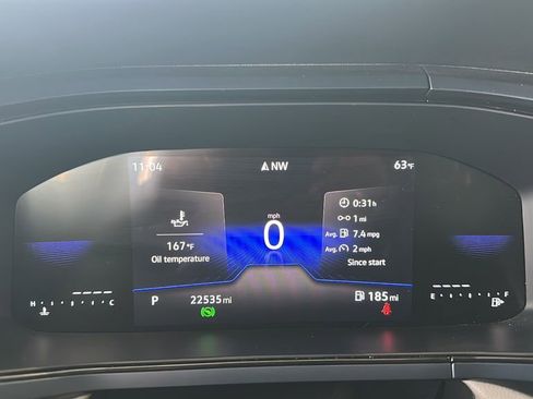 Used 2024 Volkswagen Taos SE image 34