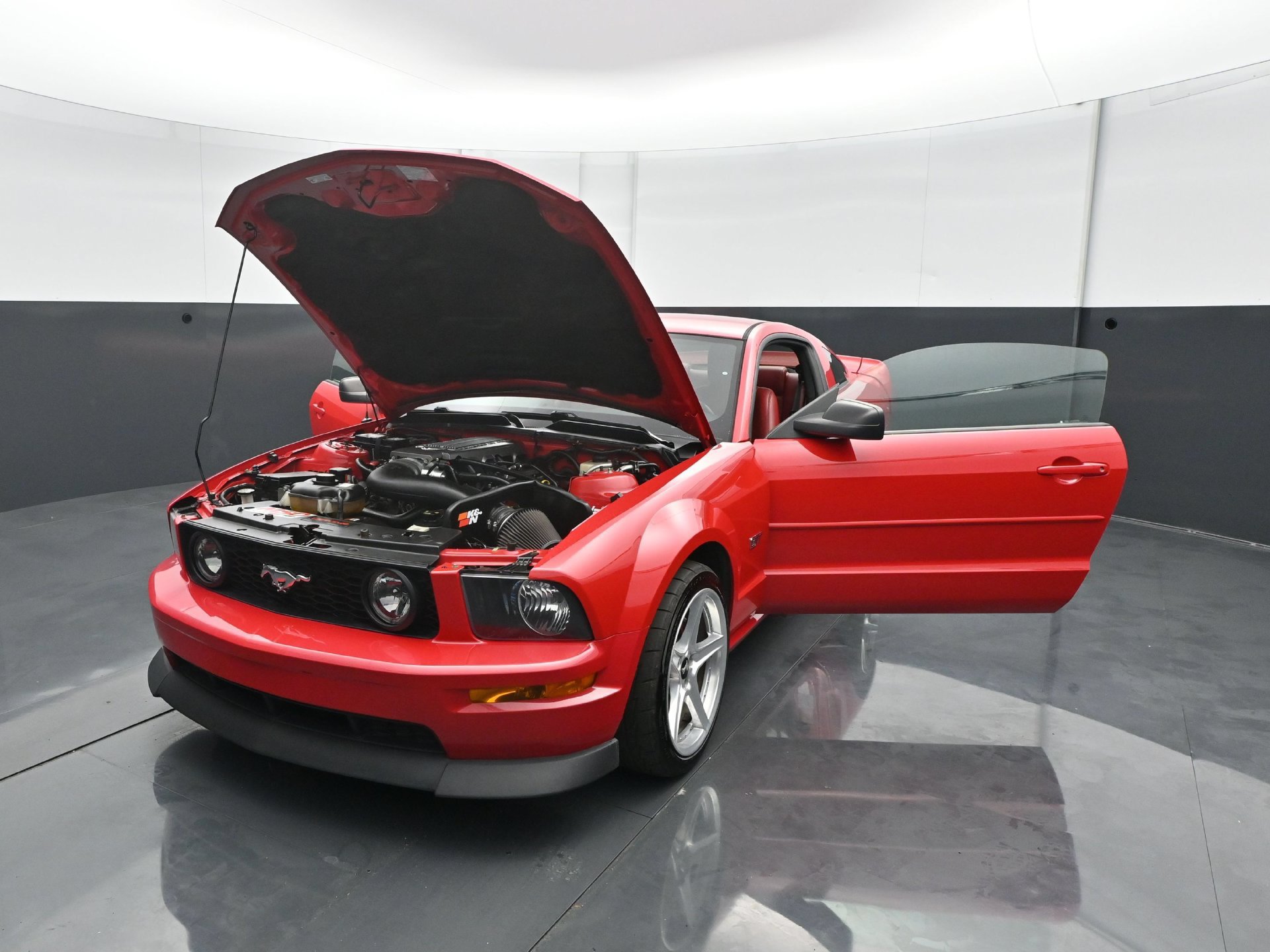 Used 2007 Ford Mustang GT Premium RWD image 24