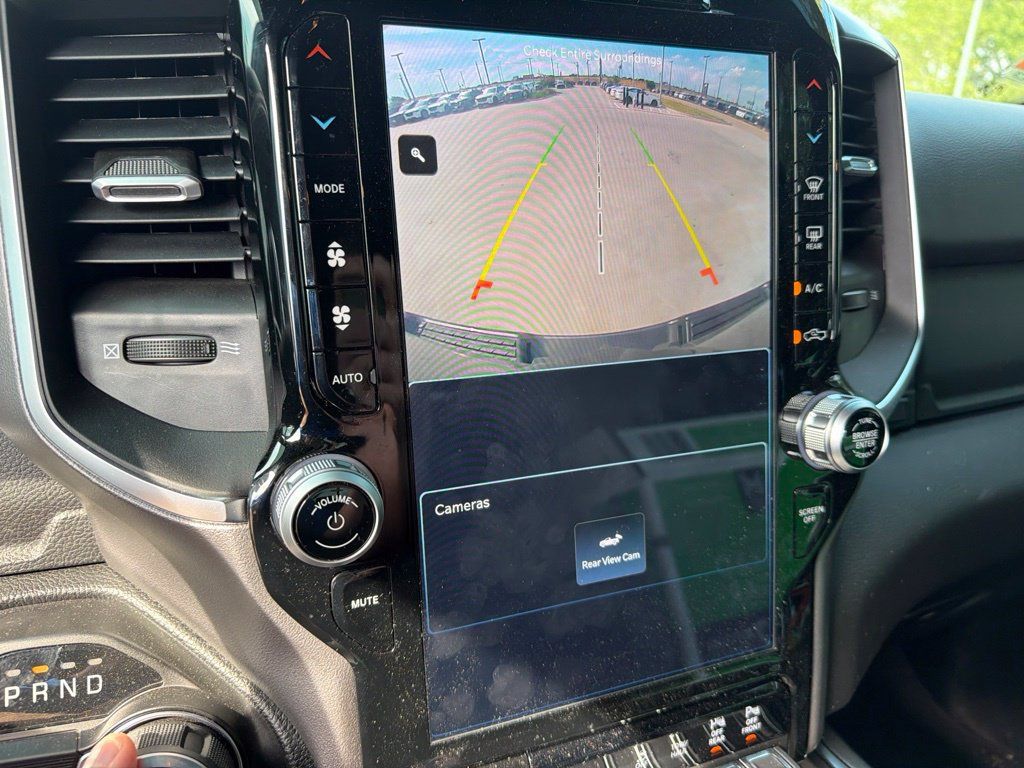 Used 2024 RAM 1500 Lone Star RWD image 6