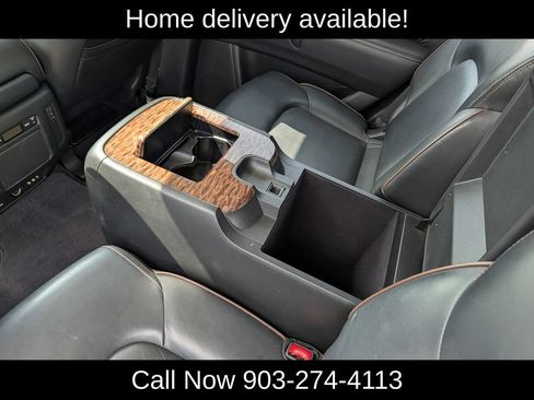 Used 2017 Nissan Armada Platinum w/ Captain Seat Package RWD image 31