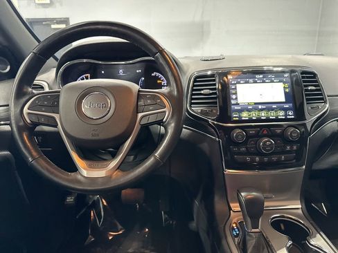 Used 2021 Jeep Grand Cherokee Limited w/ Premium Lighting Group image 9