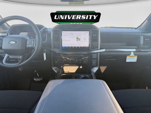 New 2026 Ford F150 STX w/ Equipment Group 201A FX4 AWD/4WD image 29