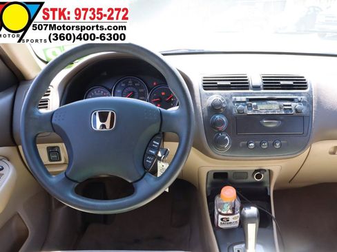 Used 2003 Honda Civic LX image 18