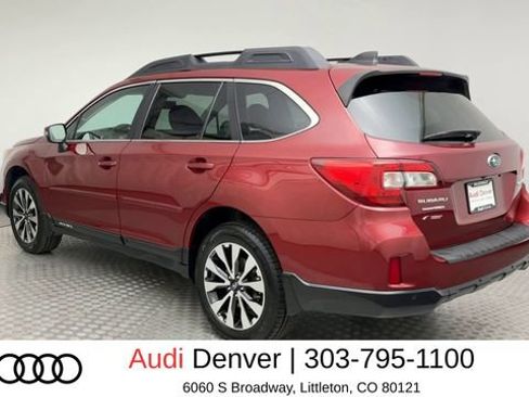 Used 2017 Subaru Outback 2.5i Limited AWD/4WD image 4