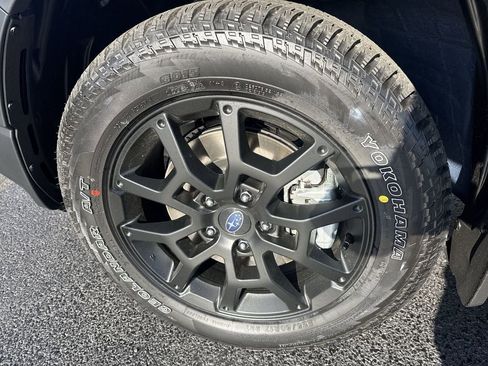 New 2026 Subaru Crosstrek 2.5i Wilderness AWD/4WD image 8