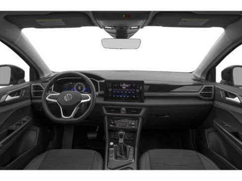 Used 2025 Volkswagen Taos SE FWD image 7