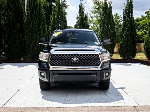 Used 2019 Toyota Tundra SR5 w/ SR5 Upgrade Package AWD/4WD image 3