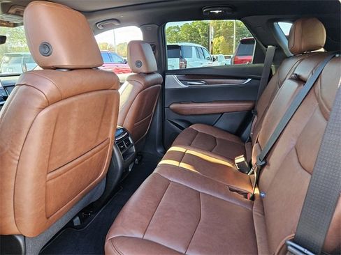 New 2026 Cadillac XT5 Premium Luxury w/ Driver Assist Package image 10