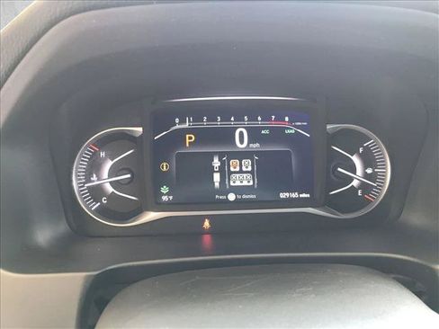 Certified 2023 Honda Passport EX-L image 9