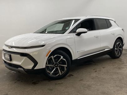 Used 2025 Chevrolet Equinox EV LT w/ Convenience Package