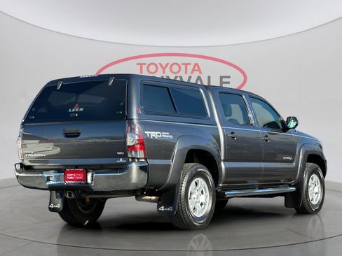 Used 2012 Toyota Tacoma 4x4 Double Cab image 3
